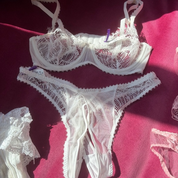 Four Lingerie Sets - Agent Provocateur and Maison Close bundle! - Picture 4 of 10